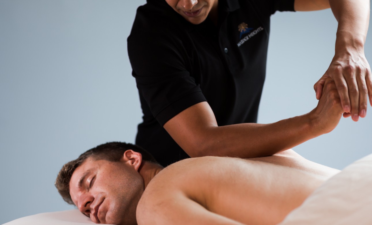 Massage Therapy | Massage Heights®